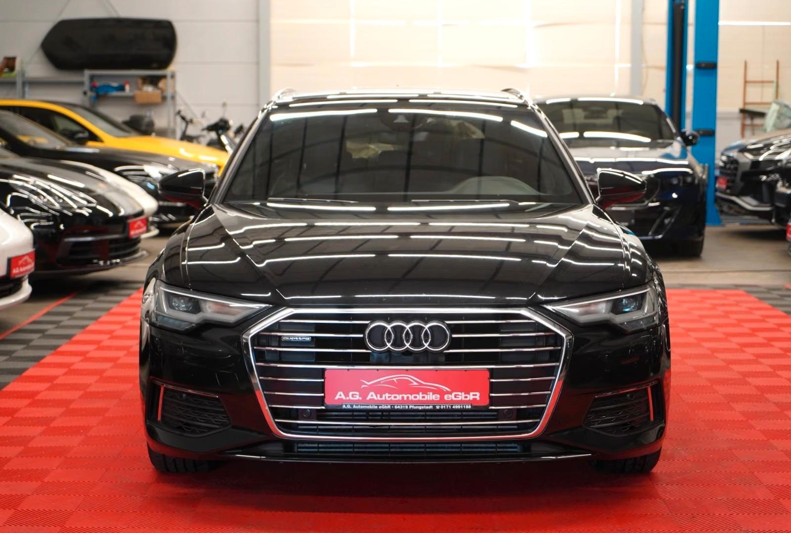 Audi A6 Avant 50 TDI Quattro*Unfallfrei*2.Hand*