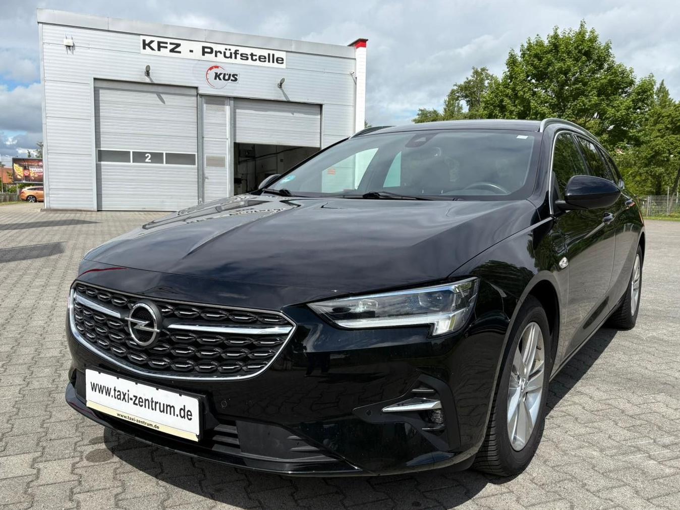 Opel Insignia B Sports Business Taxi Mietwagen 1.HAND