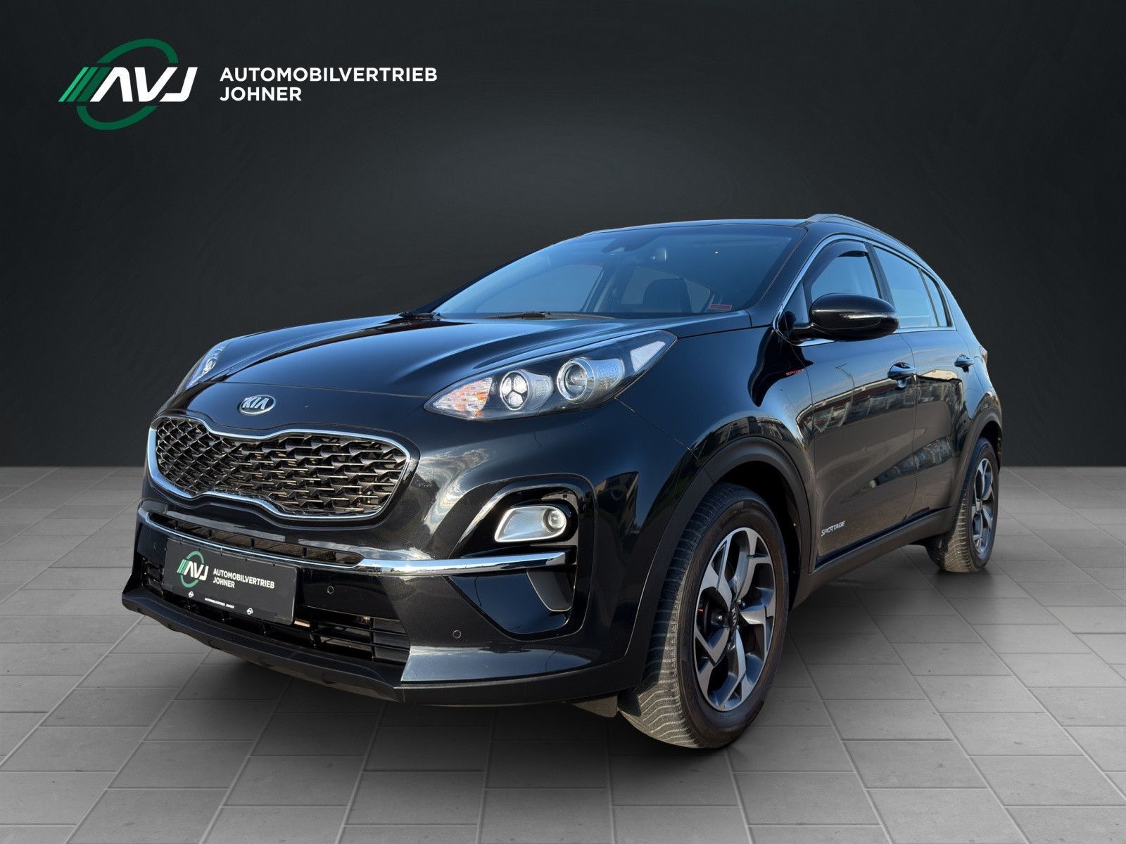 Kia Sportage Vision 2WD