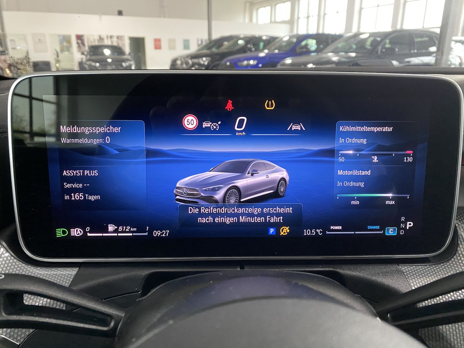 Fahrzeugabbildung Mercedes-Benz CLE 200 AMG/PANO/DIS/360/BUR/NIGHT/´19/