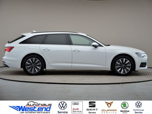 Fahrzeugabbildung Audi A6 Avant 50 TFSI e 220kW qu. S tr. AHK Navi LED