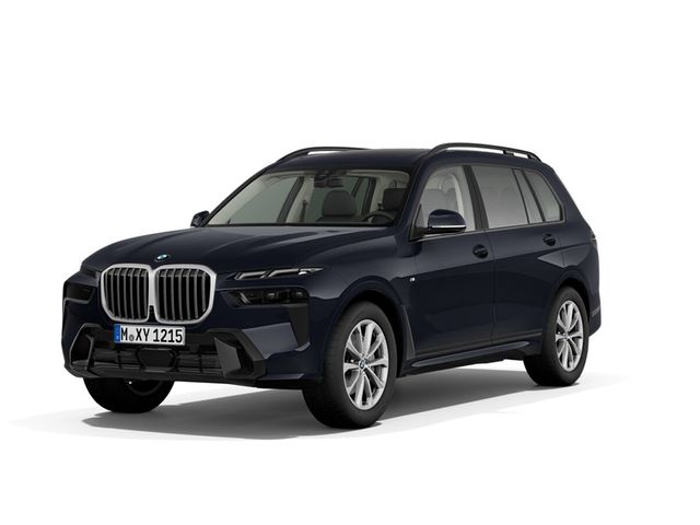 BMW X7 xDrive40i M Sport Leder Park-Assist Pano H&K 