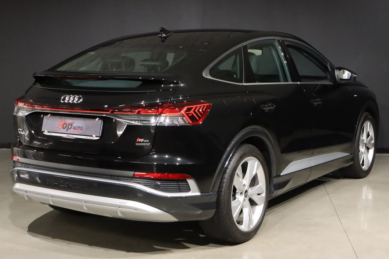 Other Audi Q4 Q4-ETRON 50 SPK 300CV QUATTRO S-LINE ACC imagem 2