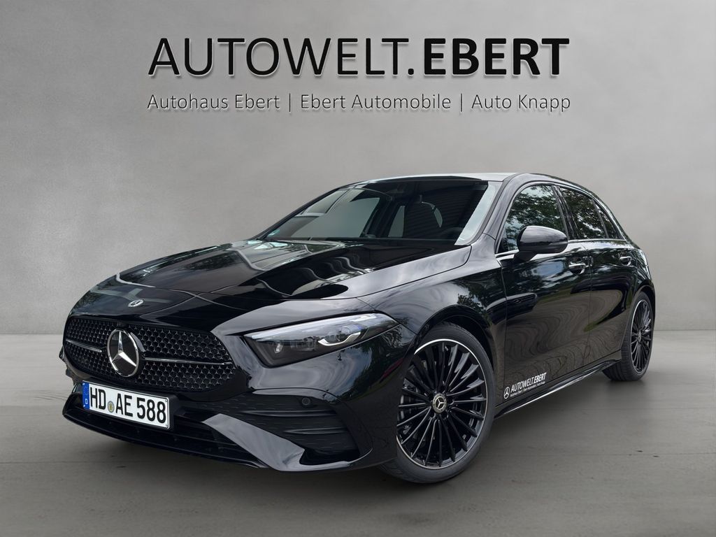 2026 Mercedes-Benz A 220