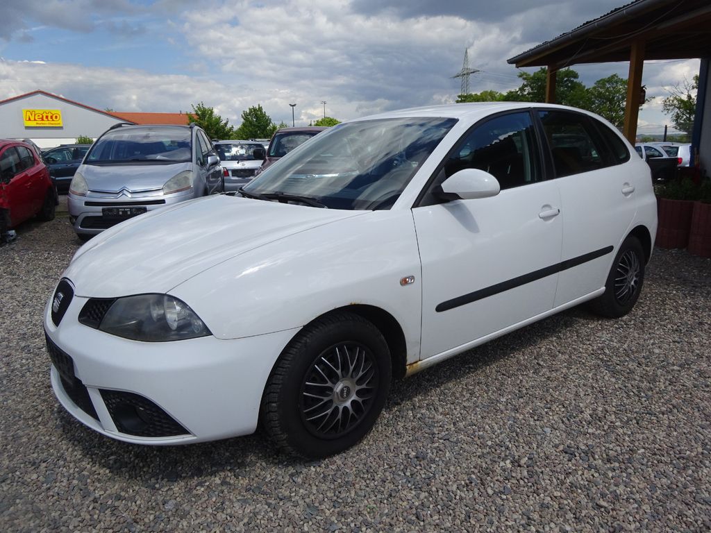 Angebot ansehen Seat Ibiza