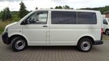 Volkswagen T5 Transporter Kasten-Kombi Kombi 4Motion - VW T5 Transporter von 2009