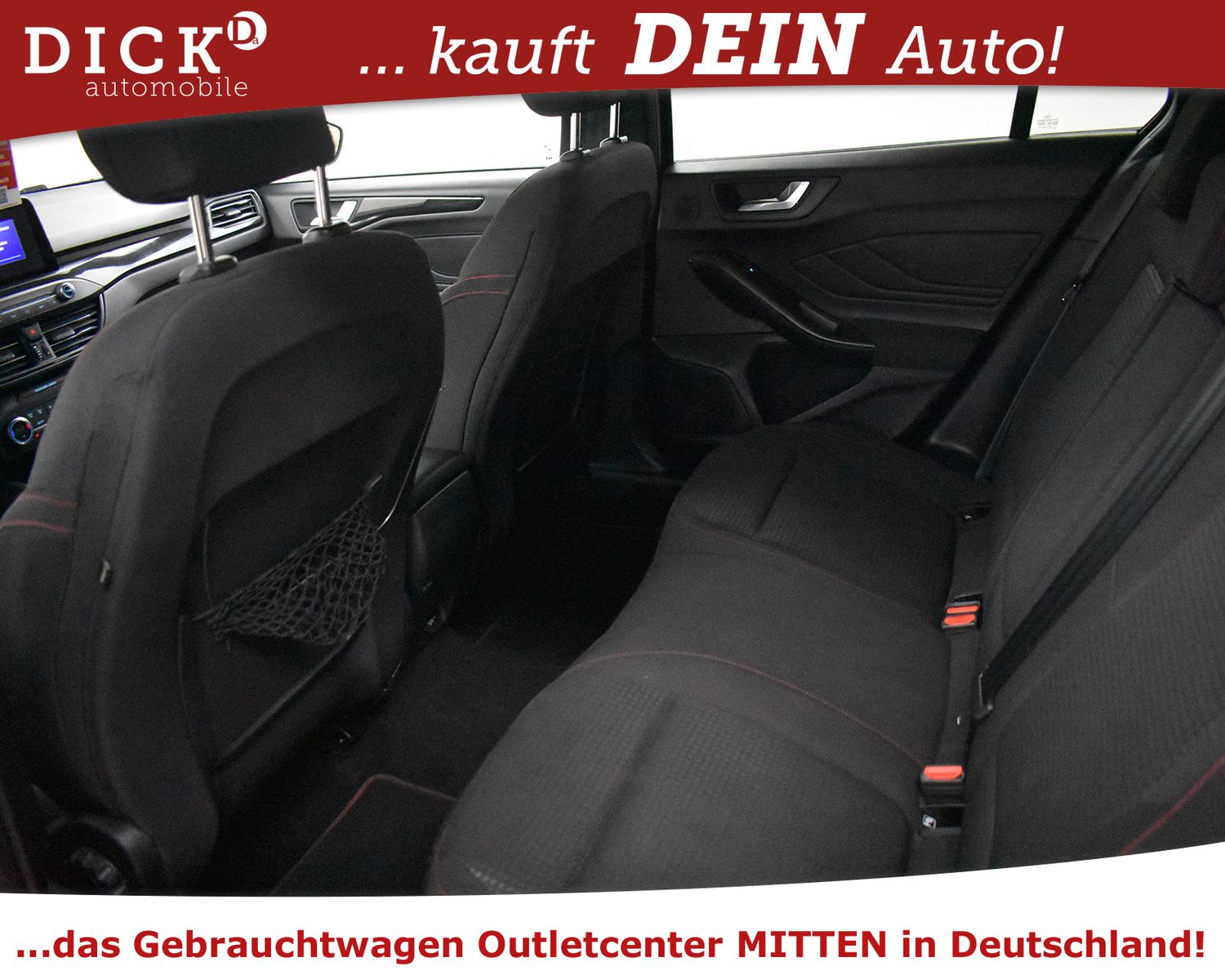 Fahrzeugabbildung Ford Focus T 1.0 Aut. ST-Line X VIRTU+B&O+KAM+LED+SHZ