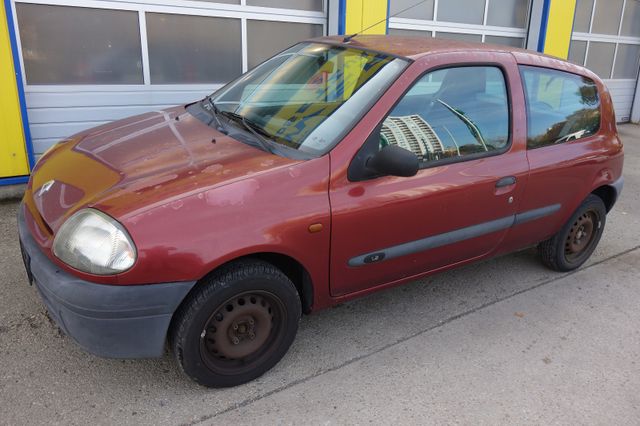 Renault Clio 1.2