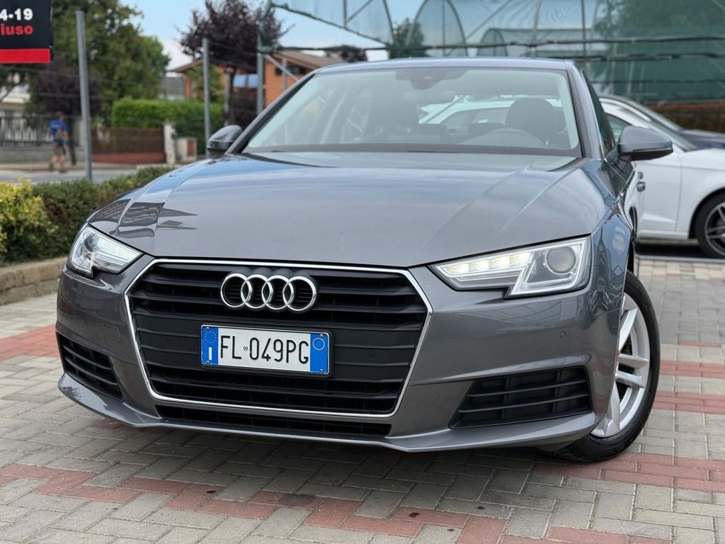 Image of Audi A4