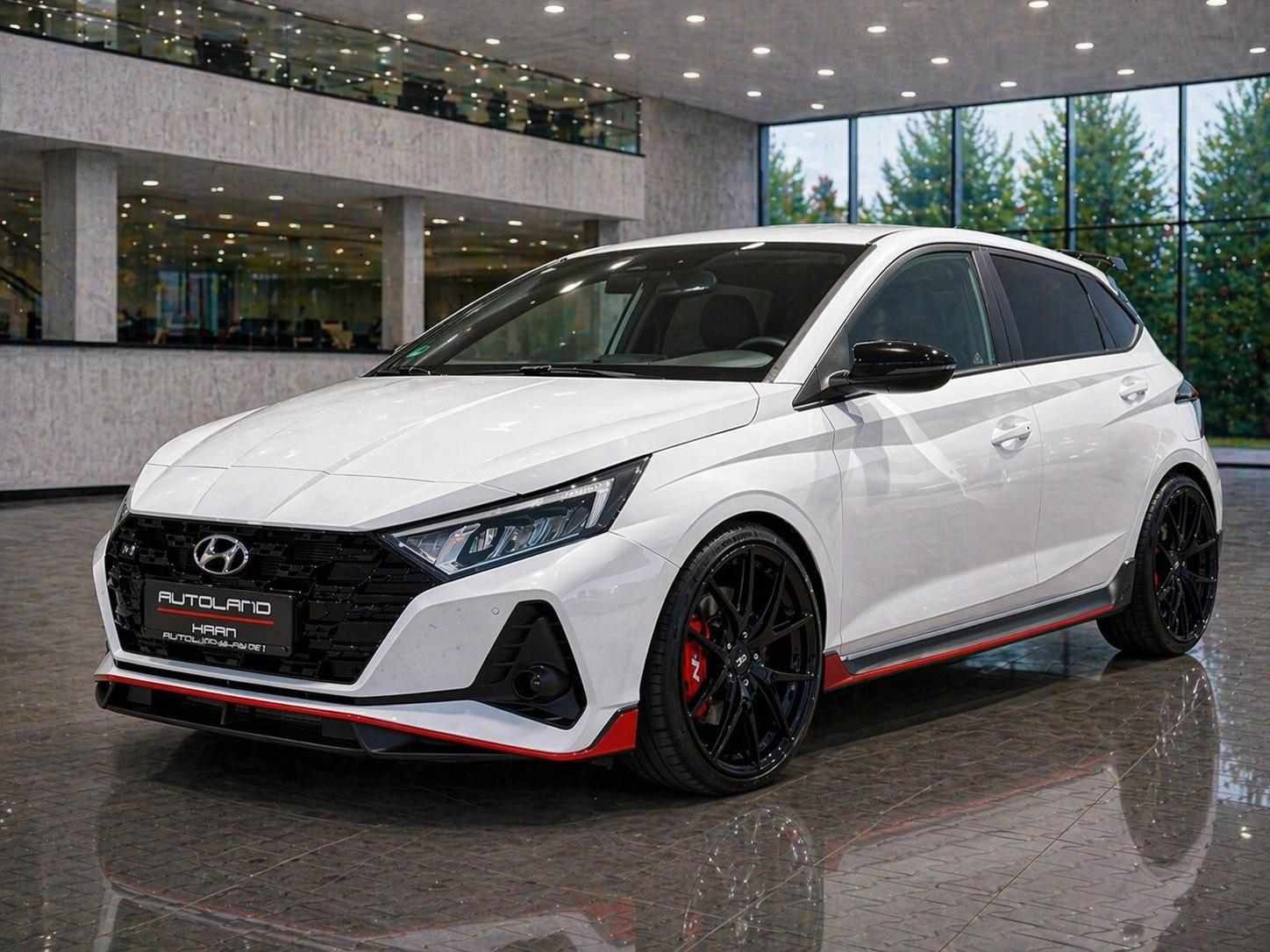 Hyundai i20 N Performance *Bose*Assistenz*DAB*LED*LM19*