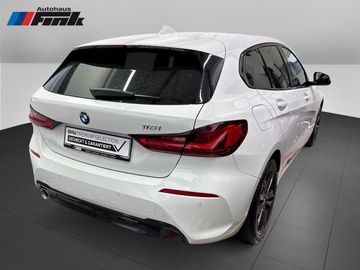 BMW 116i Sport Line DAB LED WLAN Tempomat Shz PDC