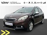 Peugeot 2008 Allure Klima Einparkhilfe Kurvenlicht - Peugeot aus 2014