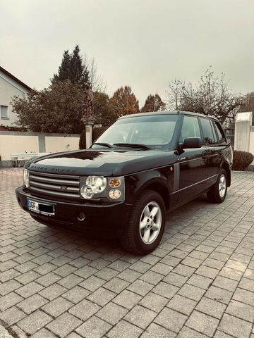 Altele Land Rover Range Rover TD6 Vogue Top Zusta...