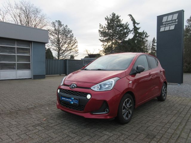 Hyundai i10 1.0 YES!+KLIMA TEMP BLUET WINTERP. 14"-ALLW