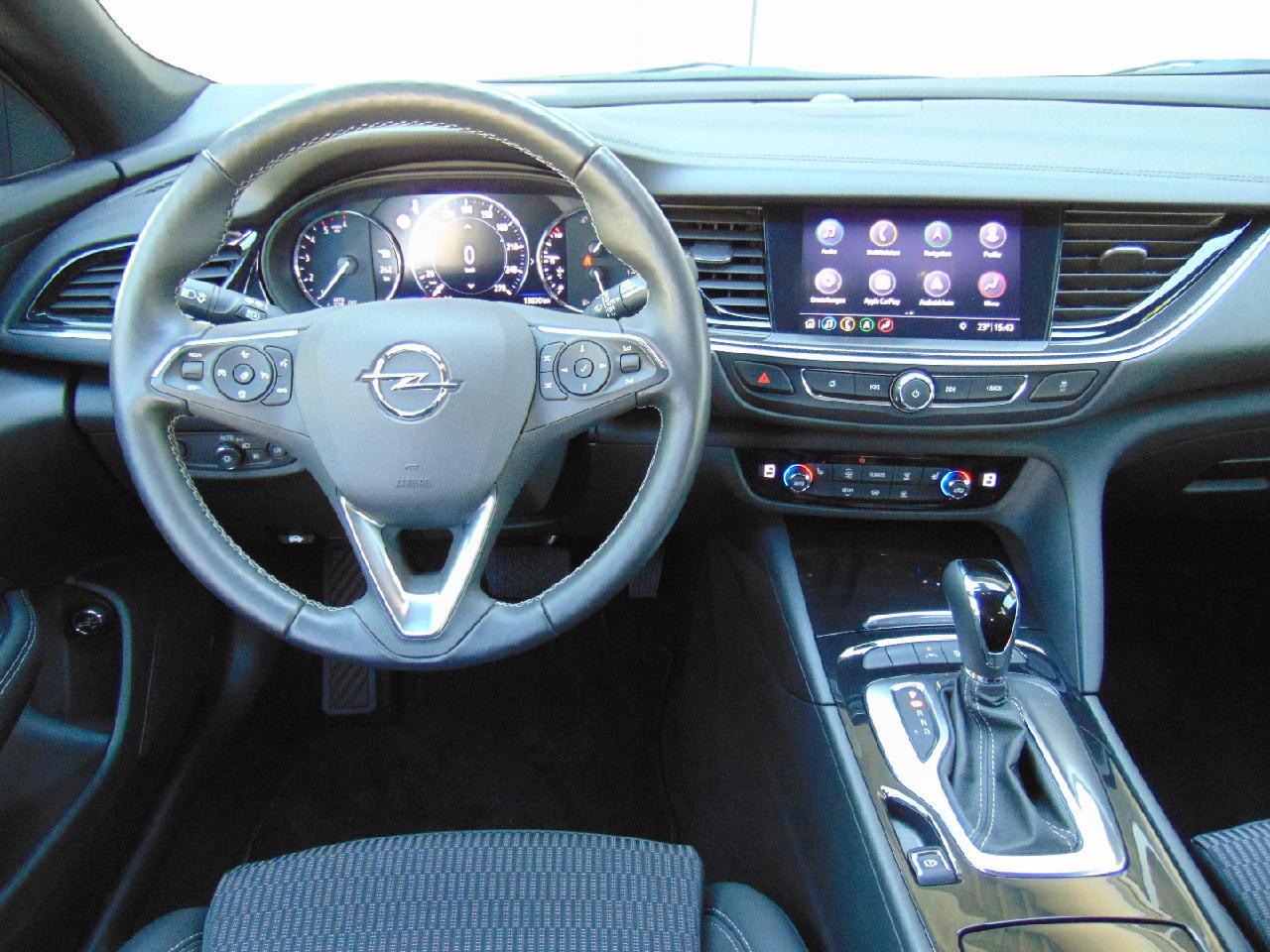 Opel Insignia Sports Tourer 2.0 CDTI Eleg. A