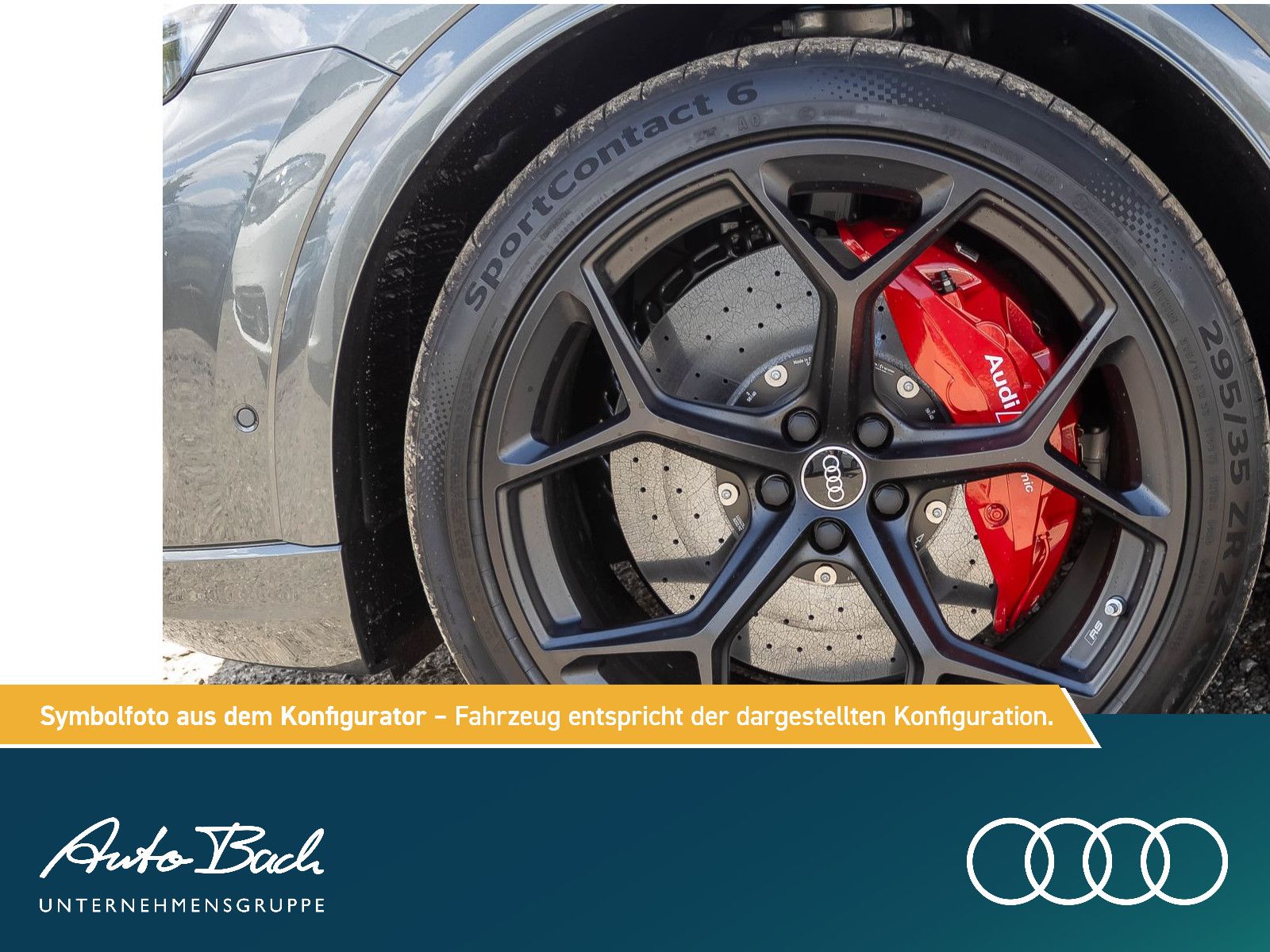 Audi RSQ8 - Bild 9