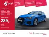 Audi A3 Sportback 30 TDI S line | AHK | SITZH. | - Audi A3 aus 2023