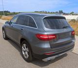 Mercedes-Benz GLC 250 4MATIC Autom. 360Grad Head-UP - Mercedes-Benz GLC 250 aus 2017