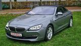BMW 640 d xDrive Cabrio*1.HD*LED*Navi*Leder*DAB*Voll - BMW 640 aus 2014