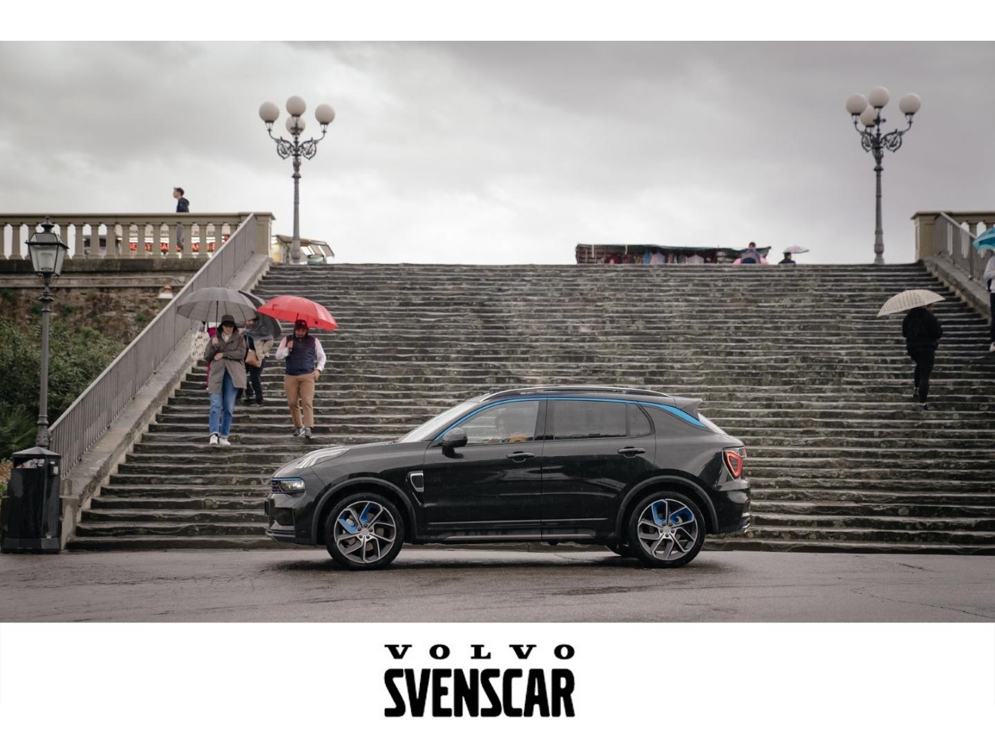 Lynk&Co 01 Lynk & Co Händler (Garantie) / TÜV Neu / Serv