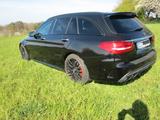 Mercedes-Benz C 63 AMG Mercedes-AMG C 63 T S Mercedes-AMG S - Mercedes-Benz C 63 AMG Gebrauchtwagen in Stuttgart