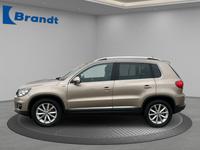 Volkswagen Tiguan 2.0 TDI Lounge XENON+NAVI+KAMERA+AHK