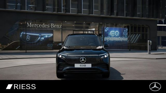 MERCEDES-BENZ EQB 300 4MATIC 360 ACC AHK AUT Kam. KeyLess LED
