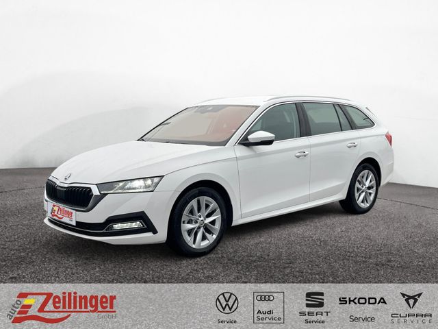 Skoda Octavia Combi Style TSI|ACC|SITZHEIZUNG|LED|LANE