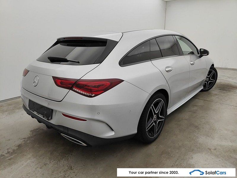 Mercedes-Benz CLA 200 Shooting Brake AMG Night Aut. Pano Burm imagem 3