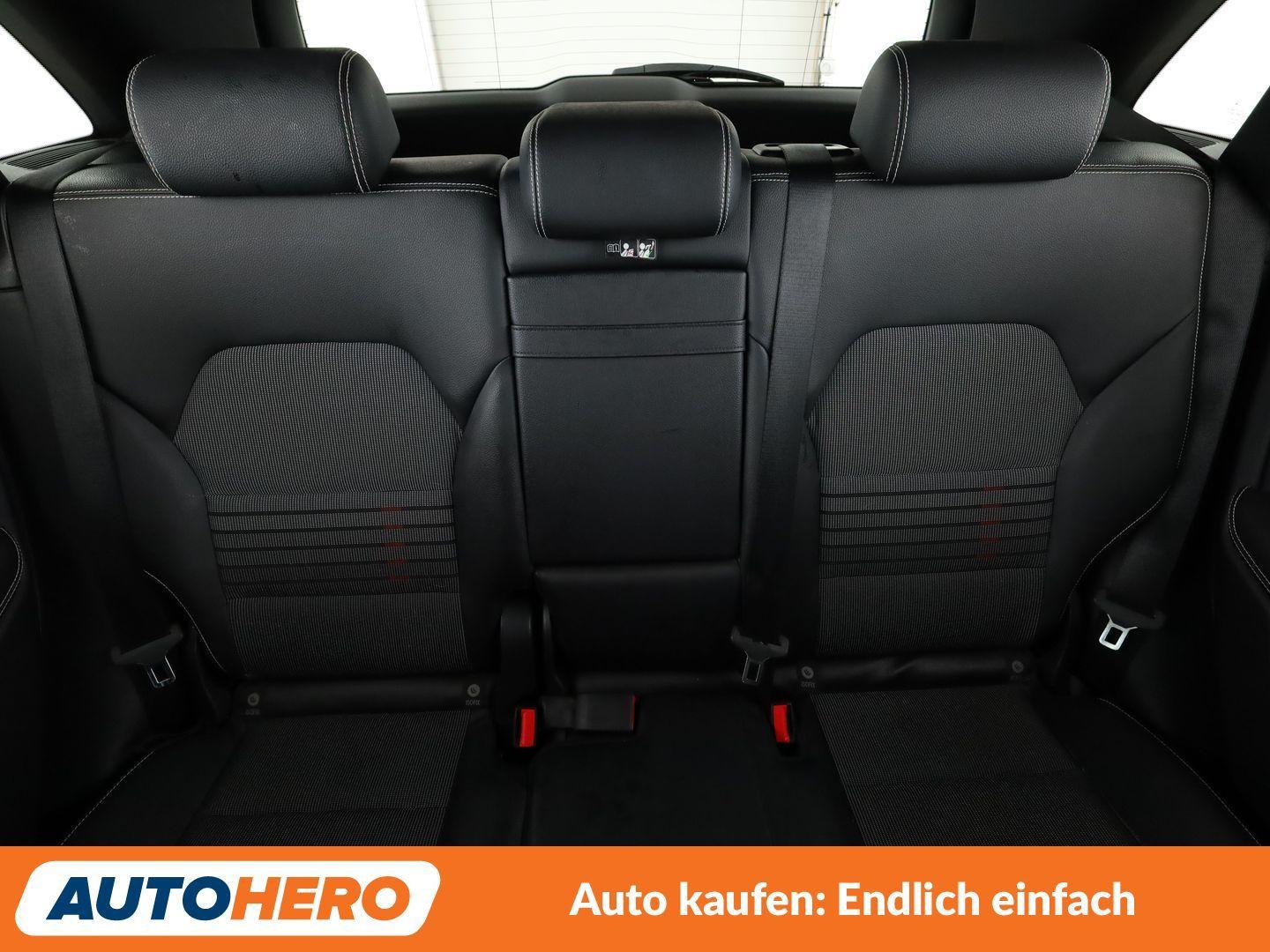 Mercedes-Benz B-Klasse B 200 d 4Matic Edition Urban Aut.*NAV*