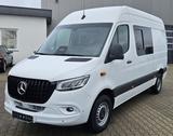 Mercedes-Benz Sprinter 317 Mixto Automatik AHK3,5t 3,99% p.a.