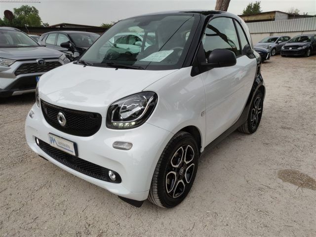 Smart SMART ForTwo EQ Passion TETTO,CRUISE,CLIMA,CERCH