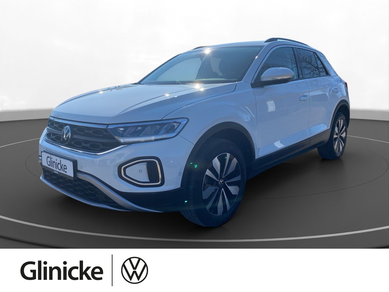Volkswagen T-Roc 1.5 TSI Life Move DSG LED PDC KAM Navi Sit