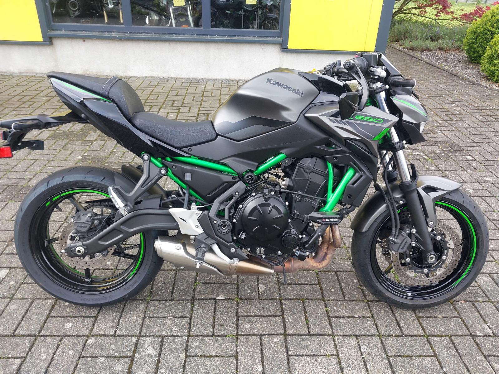 Kawasaki Z 650