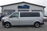 Volkswagen T6 Kombi Lang 2.0 TDI KLIMA NAV KAM 5Sitzer TEMP - Volkswagen T6 Kombi in Hamburg