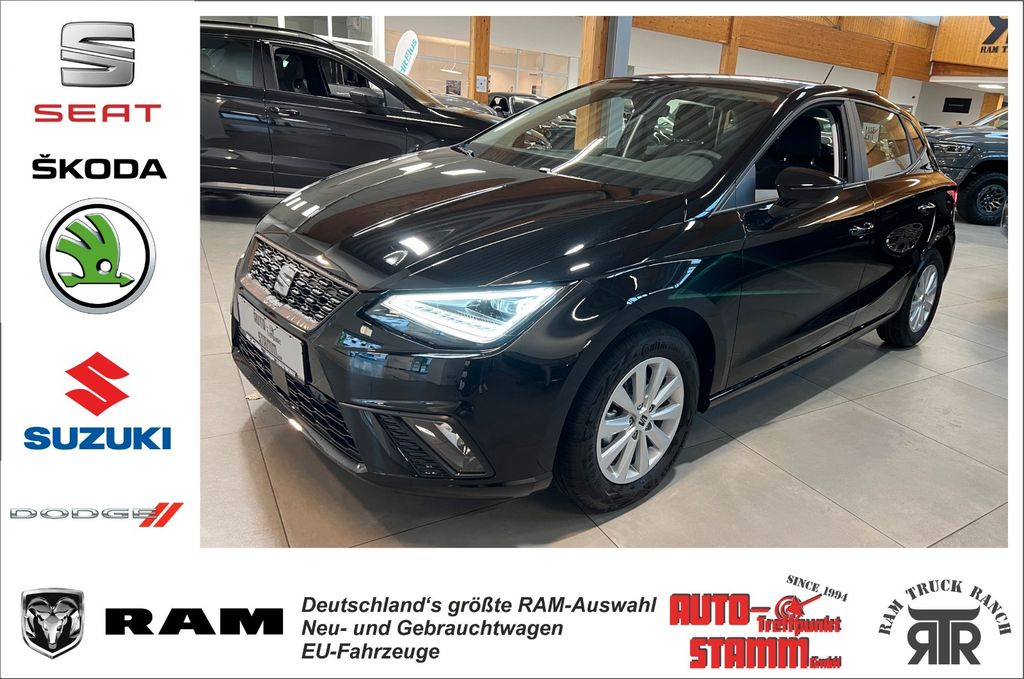 Image of Seat Ibiza