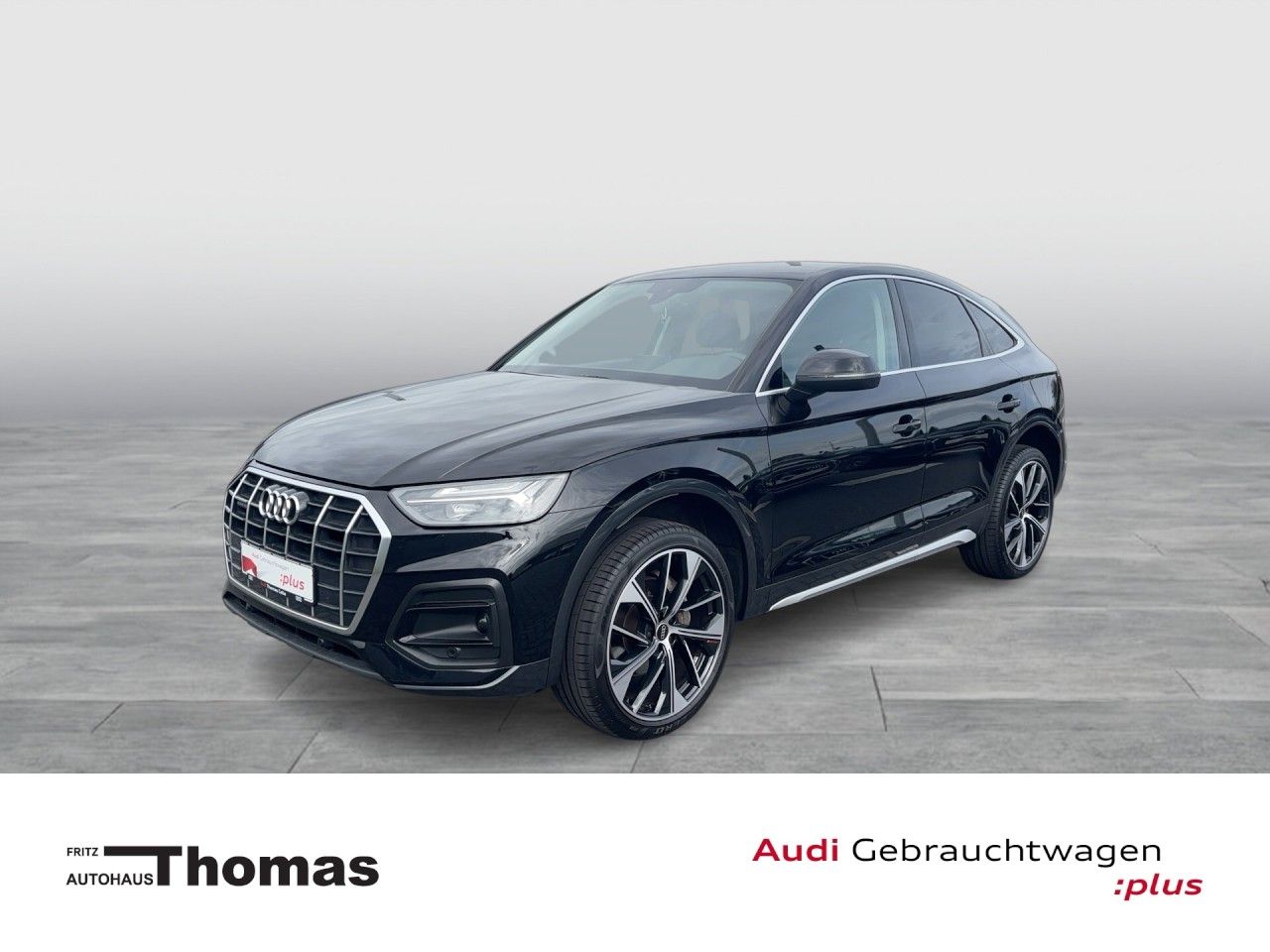 Audi Q5 Sportback 40 TFSI quattro S tronic LED Navi A