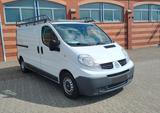 Renault Traffic Diesel auch Camper TÜV 2027 - gebrauchte Renault Trafic aus dem Jahr 2008