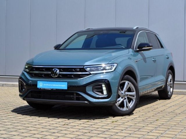 T-Roc 1.5 TSI DSG R-Line AHK/LED-PLUS/NAVI+VZE/B