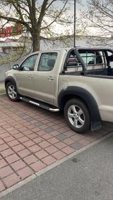 Toyota Hilux - Toyota Hilux von privat