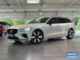 Volvo V60 T6 AWD Ultra Dark ACC/AHK/360°/PANO/HUD/STHZ - Volvo V60 mit Panoramadach