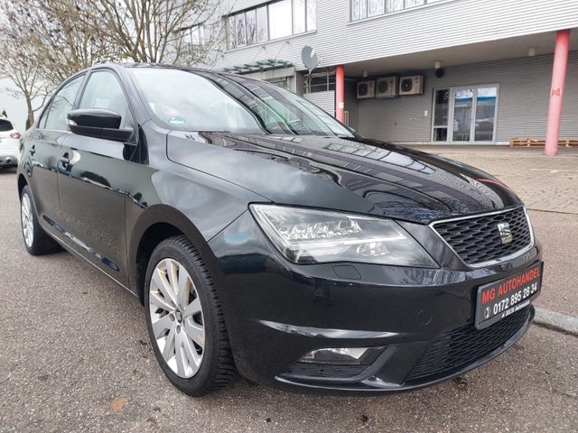 Seat Toledo Style 1.2 *2.Hand*Navi*Scheckheft*