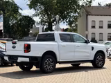 Ford Ranger Limited 4x4 Doppelkabine*NAVI*RFK*AHK* - Ford Ranger: Allradantrieb