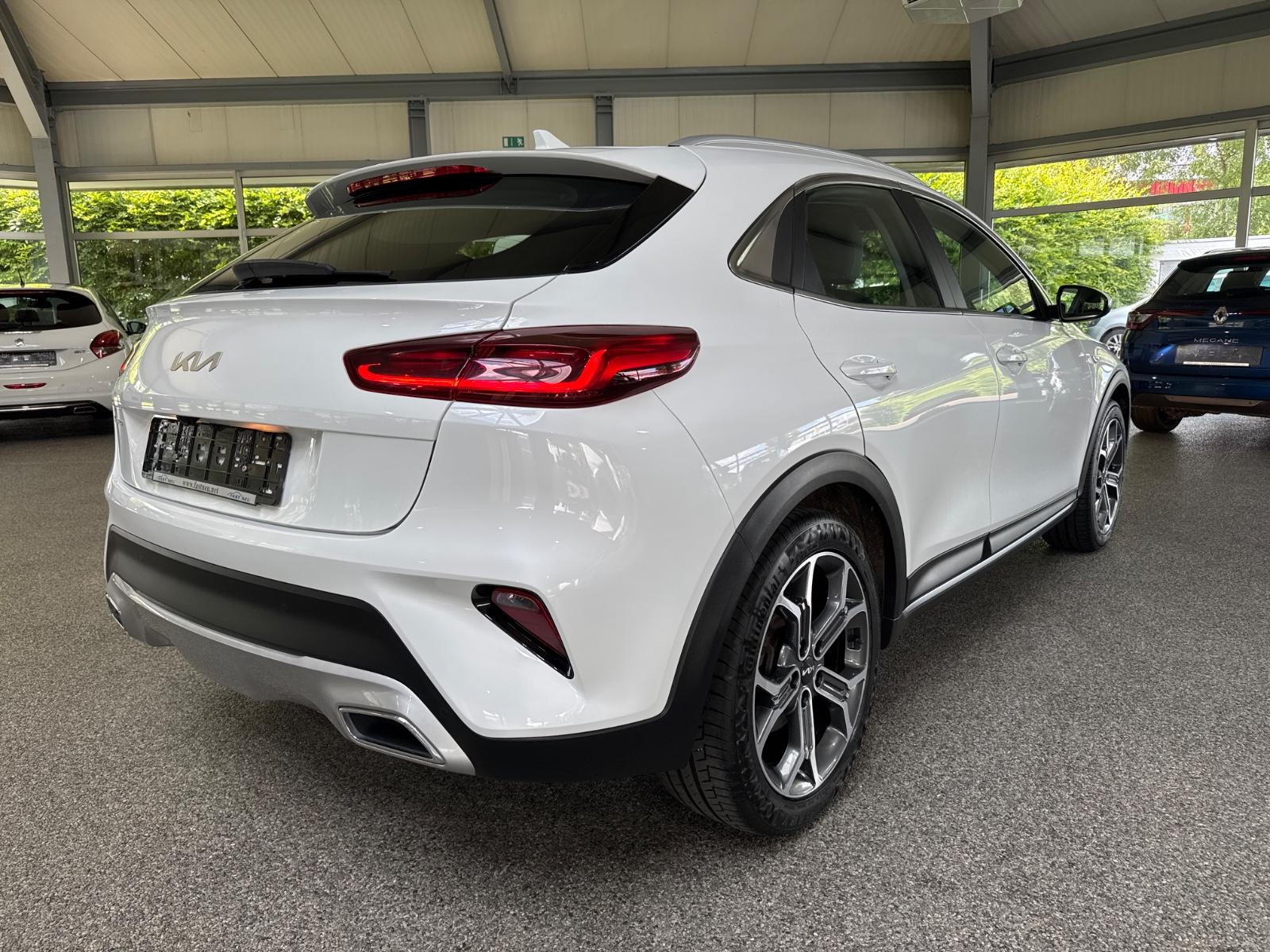Kia XCeed 1.5T JBL Sound Edition AHK LED Navi RfK