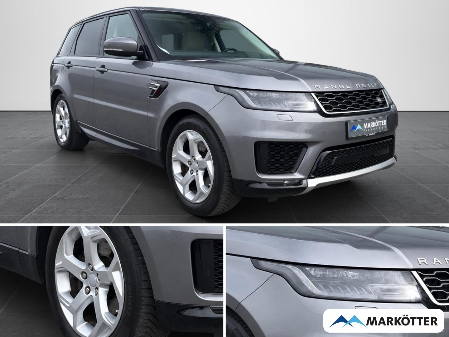 Land Rover Range Rover Sport D250 SDV6 HSE/S-Dach/Matrix-LE