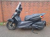 Piaggio Beverly 400 s hpe 1.Hd - PIAGGIO BEVERLY 400 S