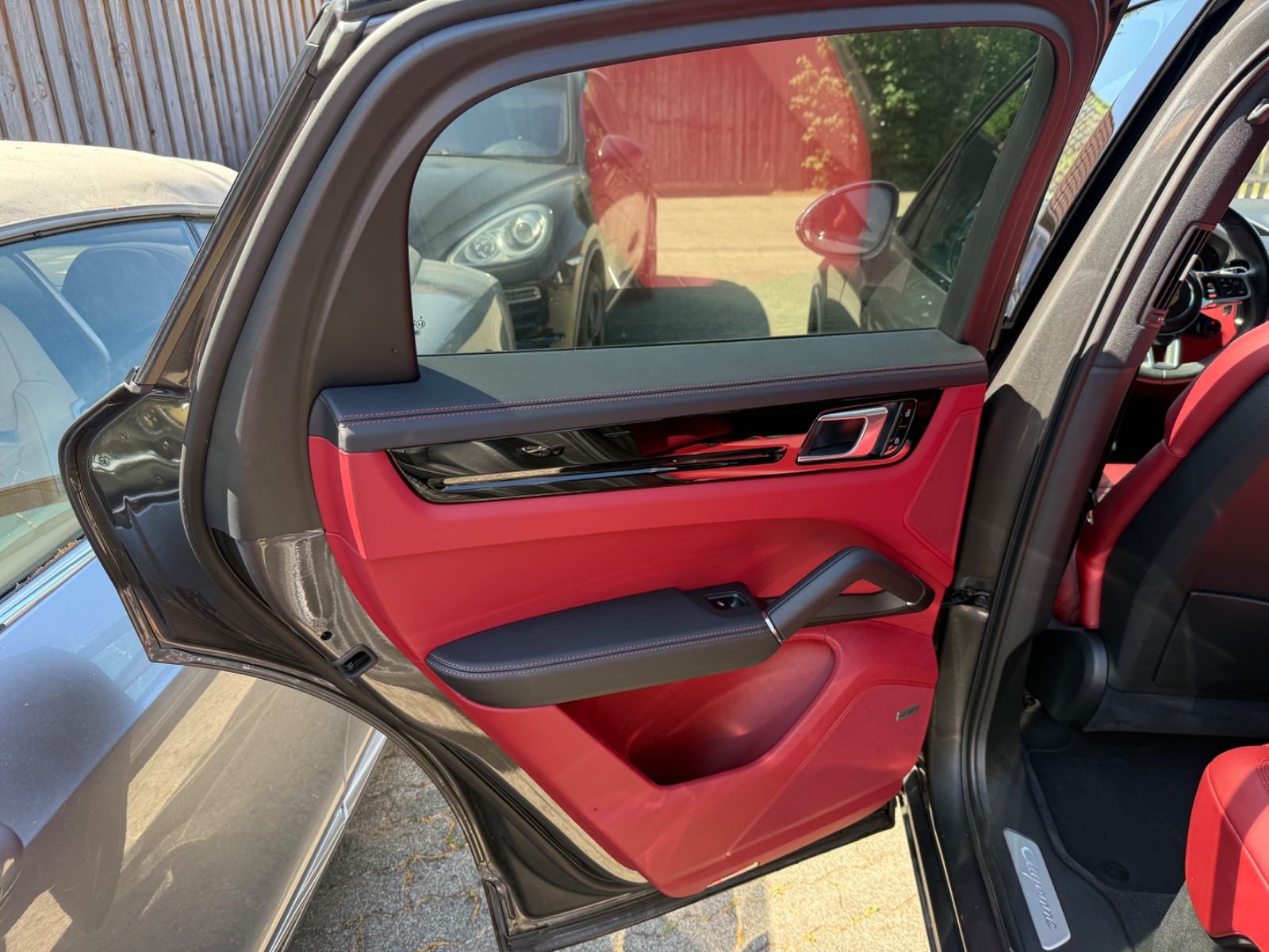Porsche CAYENNE S COUPÉ *EXKLUSIV* 21ZOLL,APPROVED 10/27 foto 22