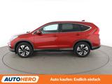 Honda CR-V 1.6 DTEC Executive 4WD Aut.*NAVI*CAM*BiXE* - Honda mit Diesel-Antrieb