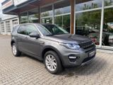 Land Rover Discovery Sport SE AWD R-Cam AHK Pano - Land Rover Discovery Sport aus 2016