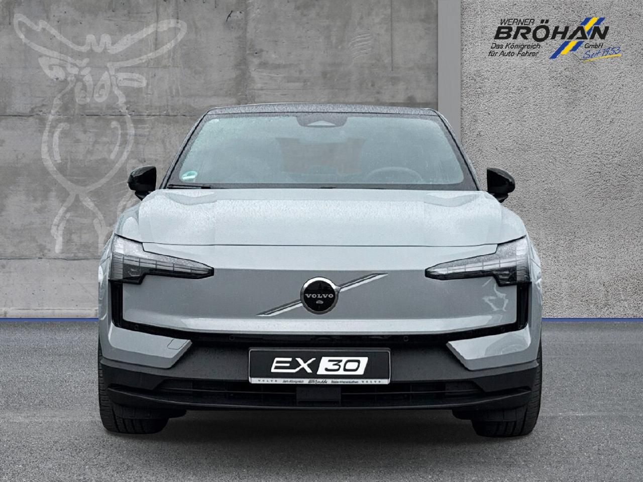 Fahrzeugabbildung Volvo EX30 Ultra AWD Performance Pure Electric